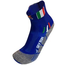 X-Socks Socken Sky Run Patriot Italy Gr.35/38