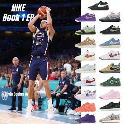 NIKE book1 se ep ブック1 28cm ブッカー　カモ NIKE book1 se ep ブック1 28cm ブッカー カモ NIKE公式】ブック 1 SE