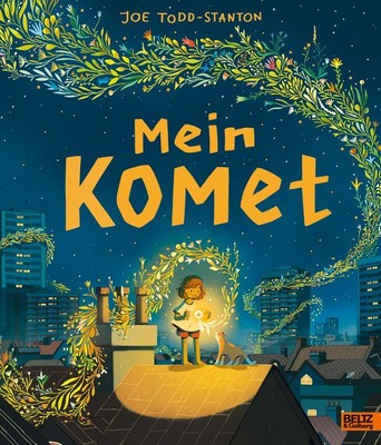 Mein Komet | Joe Todd-Stanton | 2024 | deutsch | The Comet