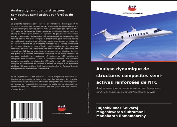 Rajeshkumar Selvaraj (U. A.) | Analyse Dynamique De Structures Composites...-image