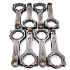 Callies For Small Block Chevy Cs Extreme Rod Set 6.125 2.100 Pin Dia. Callies For Small Block Chevy Cs Extreme Rod Set 6.125 2.100 Pin Dia.