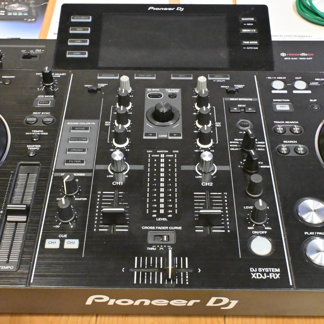 Pioneer XDJ-RX Digital DJ Controller for sale online | eBay