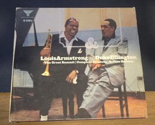 Louis Armstrong & Duke Ellington - The Great Summit - Complete Sessions Deluxe