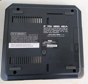 Sega Genesis Entertainment System In Box