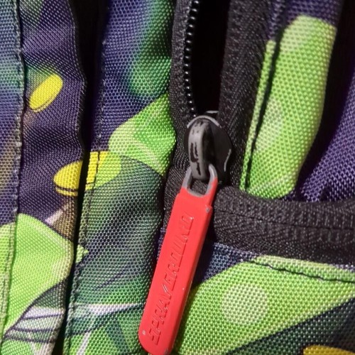 SPRAYGROUND Backpack RICHIE RICH LANDING Super Powers Laptop Tablet Pouch - Picture 11 of 24