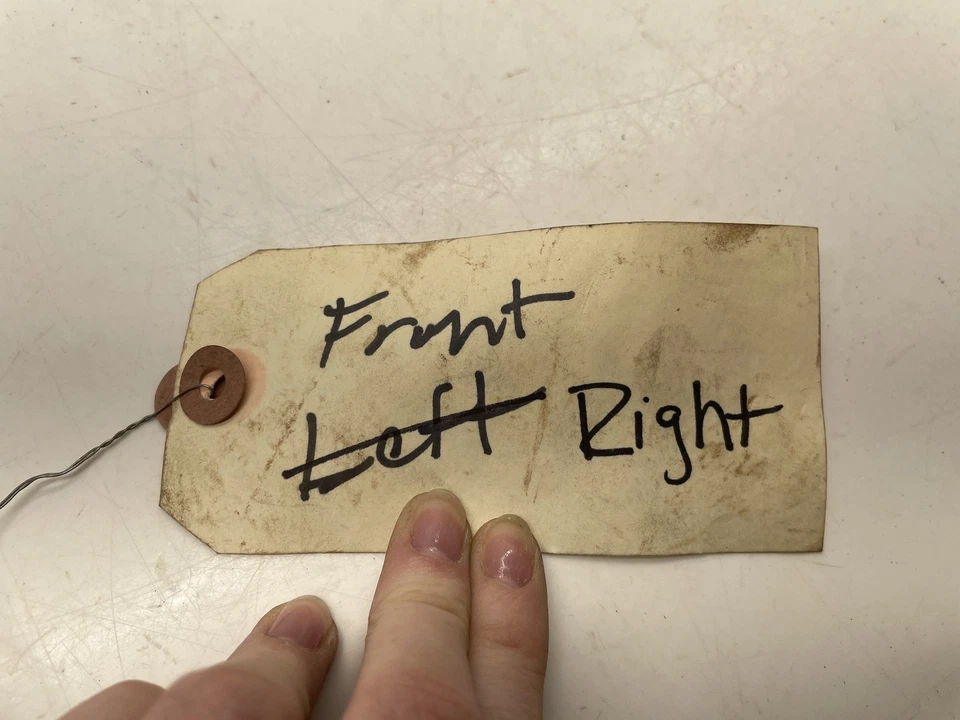 Línea de freno de pinza, delantera - POLARIS Sportsman 850 SP 2017 Foto 3 de 4