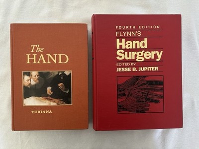 The Hand Volume I - Tubiana 1981 & Flynn s Hand Surgery 4th Edition - Jupiter