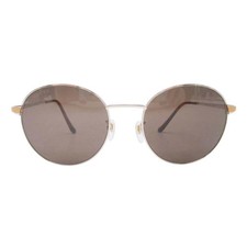 GUCCI Boston Sunglasses Eyewear Accessory Brown Smoke Metal Frame GG0574SK 55/20