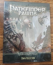 Pathfinder Pawns for the Giant Slayer adventu...