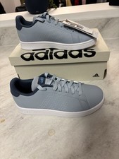 Brand-new ￼Adidas Advantage C Children/kids Trainers - UK 2.5