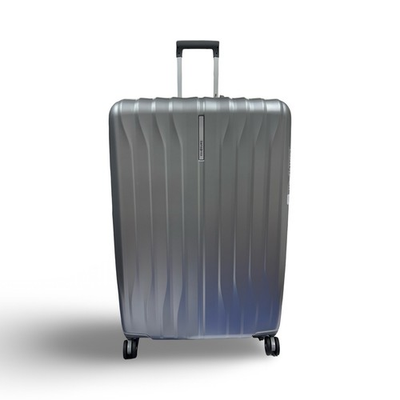 #ad #ad Samsonite Uplift Hardside Extra Large Spinner Silver Shimmer $135.00
