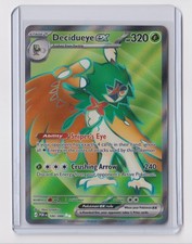 DECIDUEYE EX 100/088 PERFECT ORDER ULTRA RARE POKEMON HOLO NM/M