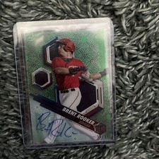 2018 Topps High Tek Baseball Cards 24