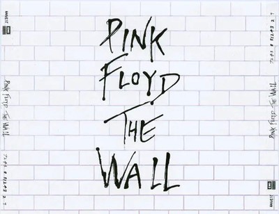 2xCD Pink Floyd The Wall FATBOX EMI United Kingdom