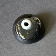 Vintage ESTERBROOK Pen Holder in Solid Black Base ONLY