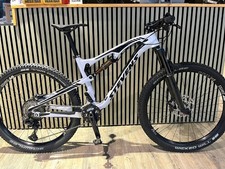 MTB Fully Stevens Carbon ES 27,5