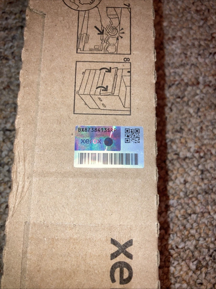 Xerox Yellow Toner 006R01745 - Image 2 of 3