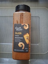 Flavor Mate CAJUN Seasoning -Southern Barbecue/Broil Louisiana Style,Grill