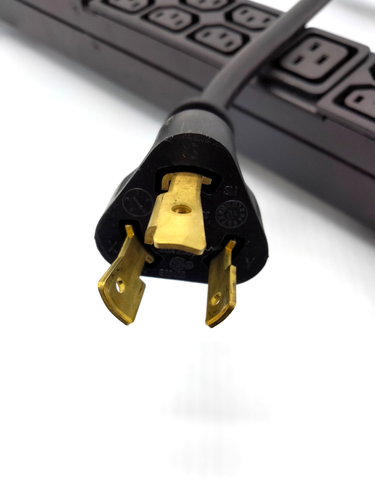 Cable de alimentación para rack medido PDU APC Schneider Electric AP8858NA3 20 salidas - Imagen 5 de 5