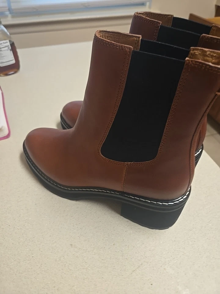 Bota Chelsea Madewell Carina Talla 9 Foto 2 de 4