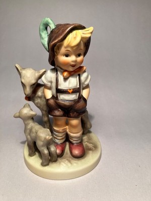 Artist marked TMK5 Hummel 200/1  Goat Herder 