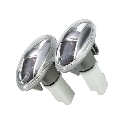 2Pcs Side Indicators Replace Parts High Performance