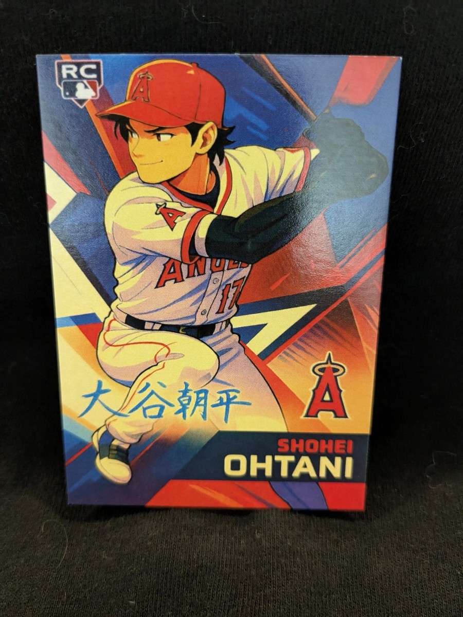 PSA10 2018 Topps Finest Shohei Ohtani 大谷翔平 RC ルーキー(Topps