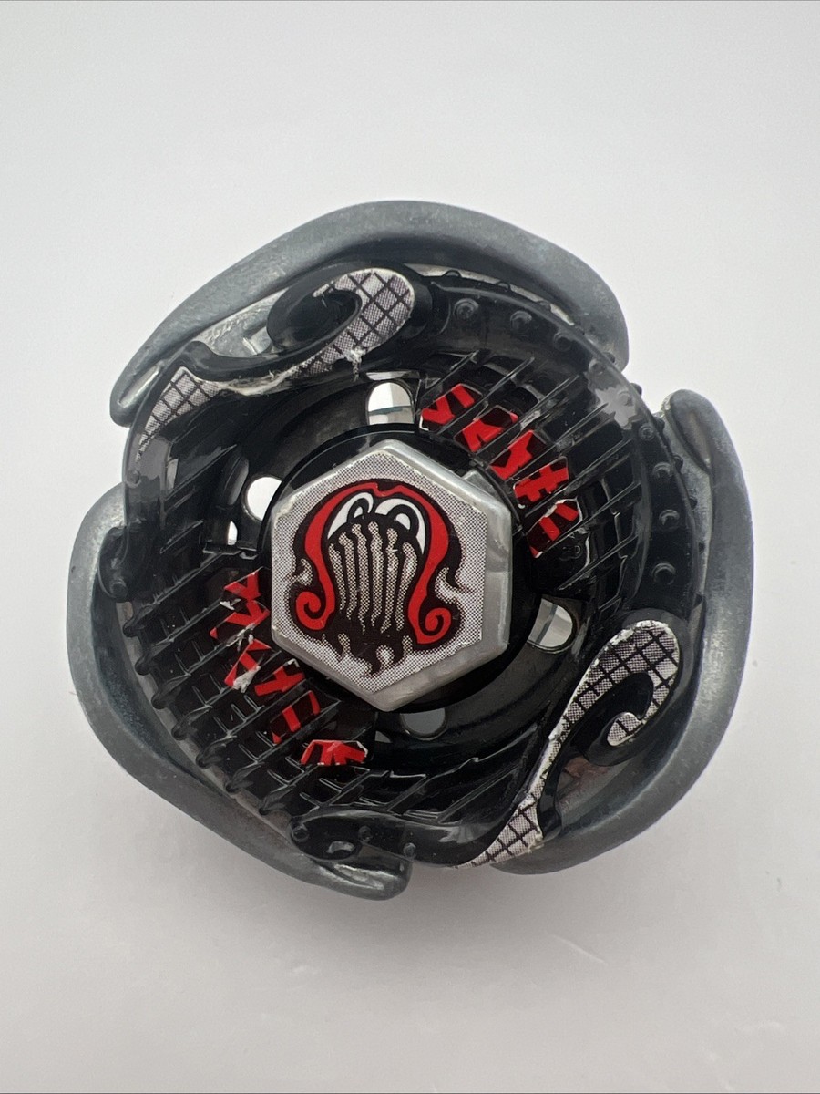 Spiral Lyre ED145MF Beyblade Takara Tomy Metal Fury Random Booster