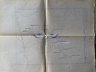 1982 EPCOT Original Walt Disney World Engineering Blueprint 19x14 WDW Facilities