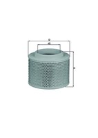 Knecht Lx 2808/1 Luftfilter For Ford Ford Asia & Oceania Mazda Toyota