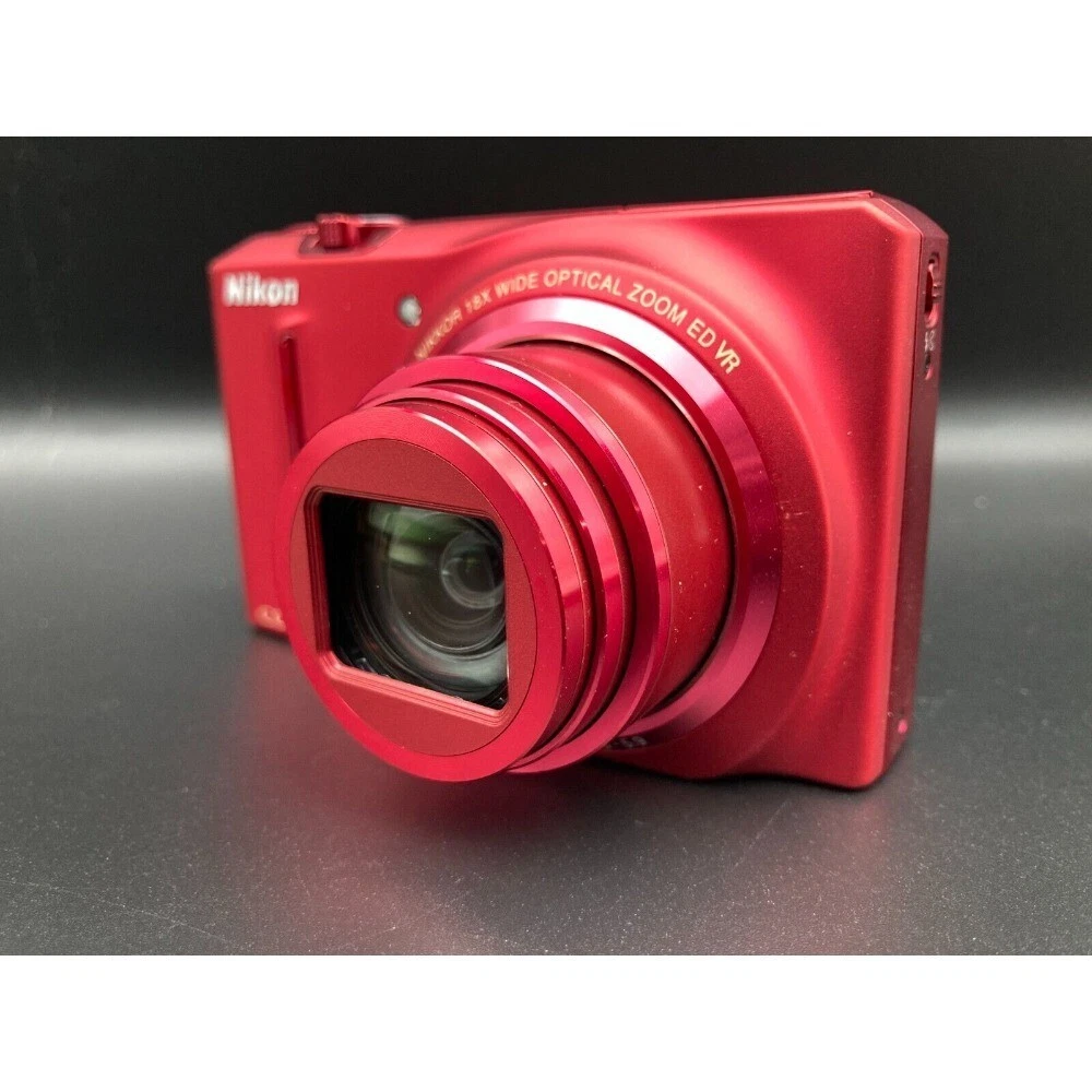 Nikon Coolpix S9100 for sale - eBay