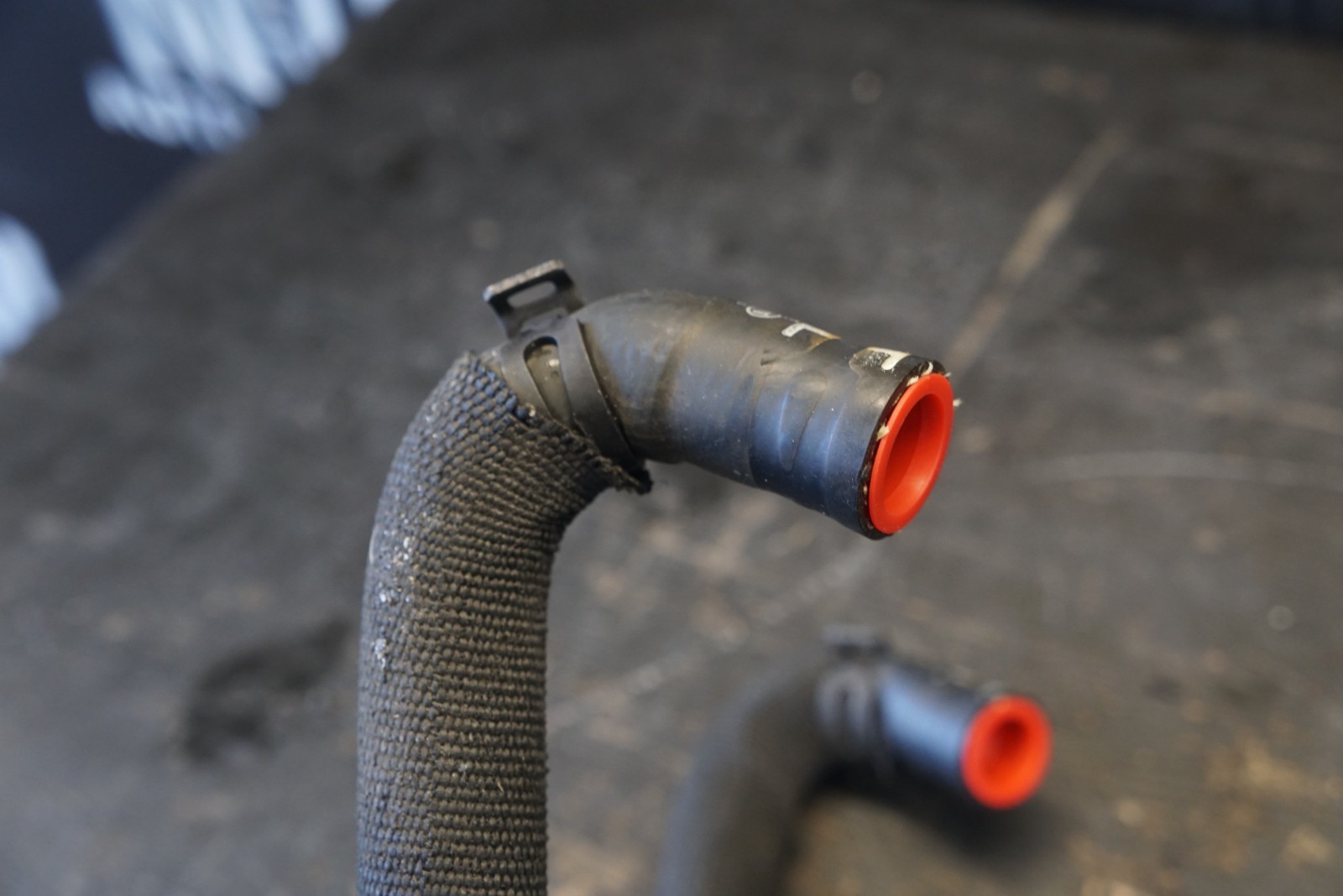 Audi R8 2017-2023 Coolant pipe P/N 4S0819270D