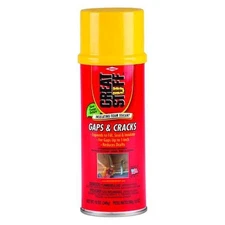 Great Stuff 00157901 Insulating Spray Foam Sealant, 12 Oz, Aerosol Can, Cream,