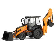 Retroexcavadora Eligor 1/50 Case 570SV equipo de construcción 600064