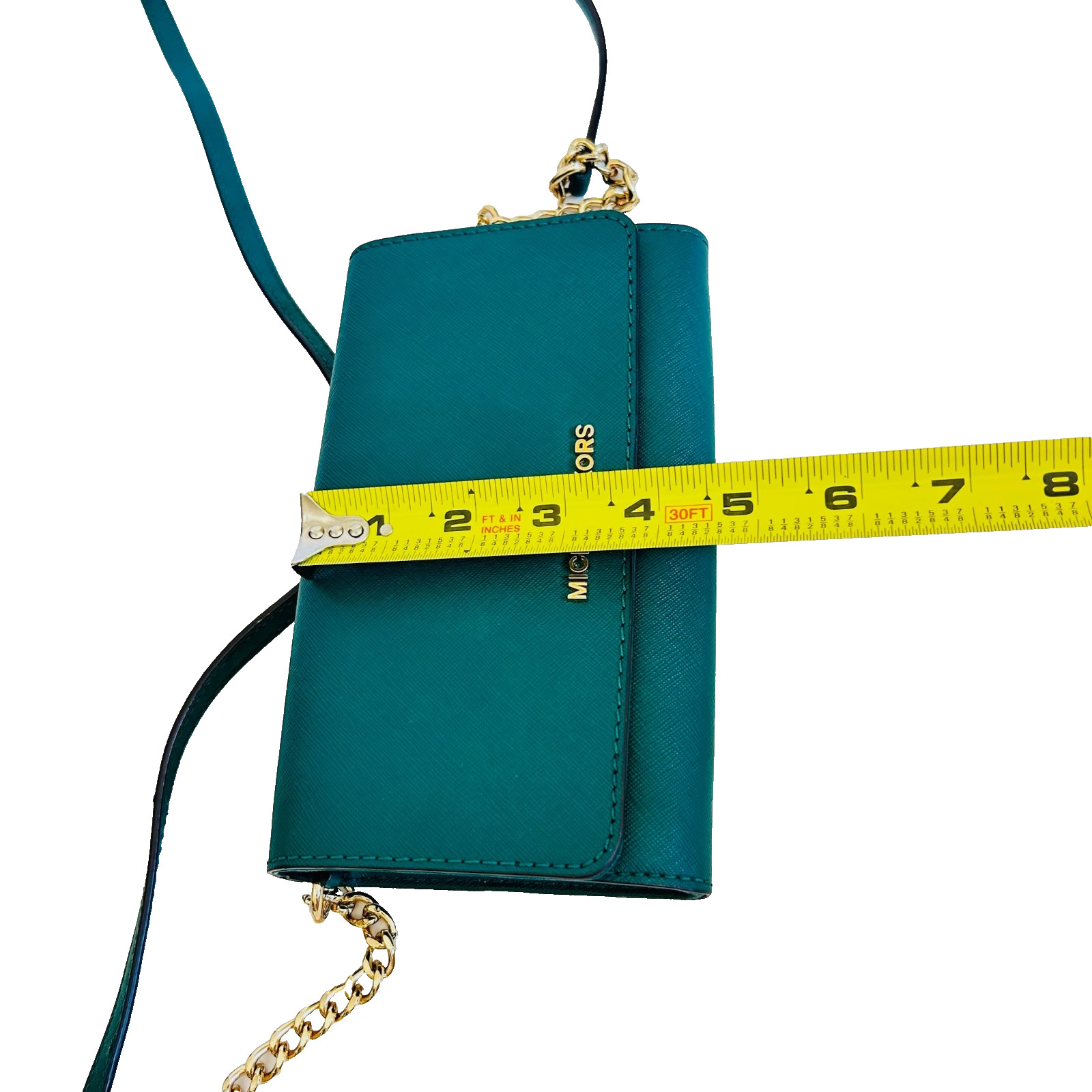 Michael Kors Green Adjustable Daniela Crossbody B… - image 6