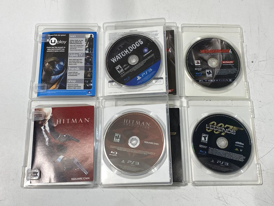 007 Legends & Other Games - PlayStation 3 - Image 4 of 4