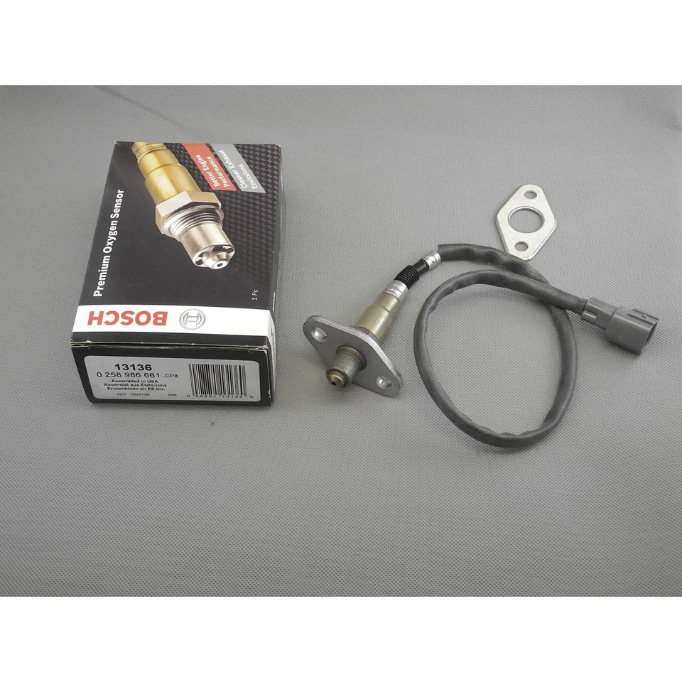 OE GENUINE Oxygen Sensor 13136 For 1994-1997 Toyota Previa LE 2.4L - Image 2 of 4
