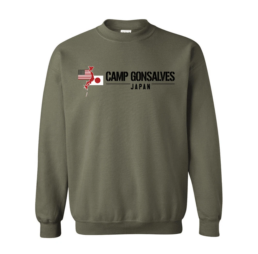 Camp Gonsalves Japan Sweatshirt