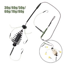 Fishing Bait Cage String Hook Cage Line Group Carp High Quality Brand New