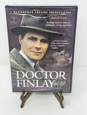 DOCTOR FINLAY DAYS OF GRACE 3 Dvd Set A.J. Cronin David Rintoul Masterpiece NEW