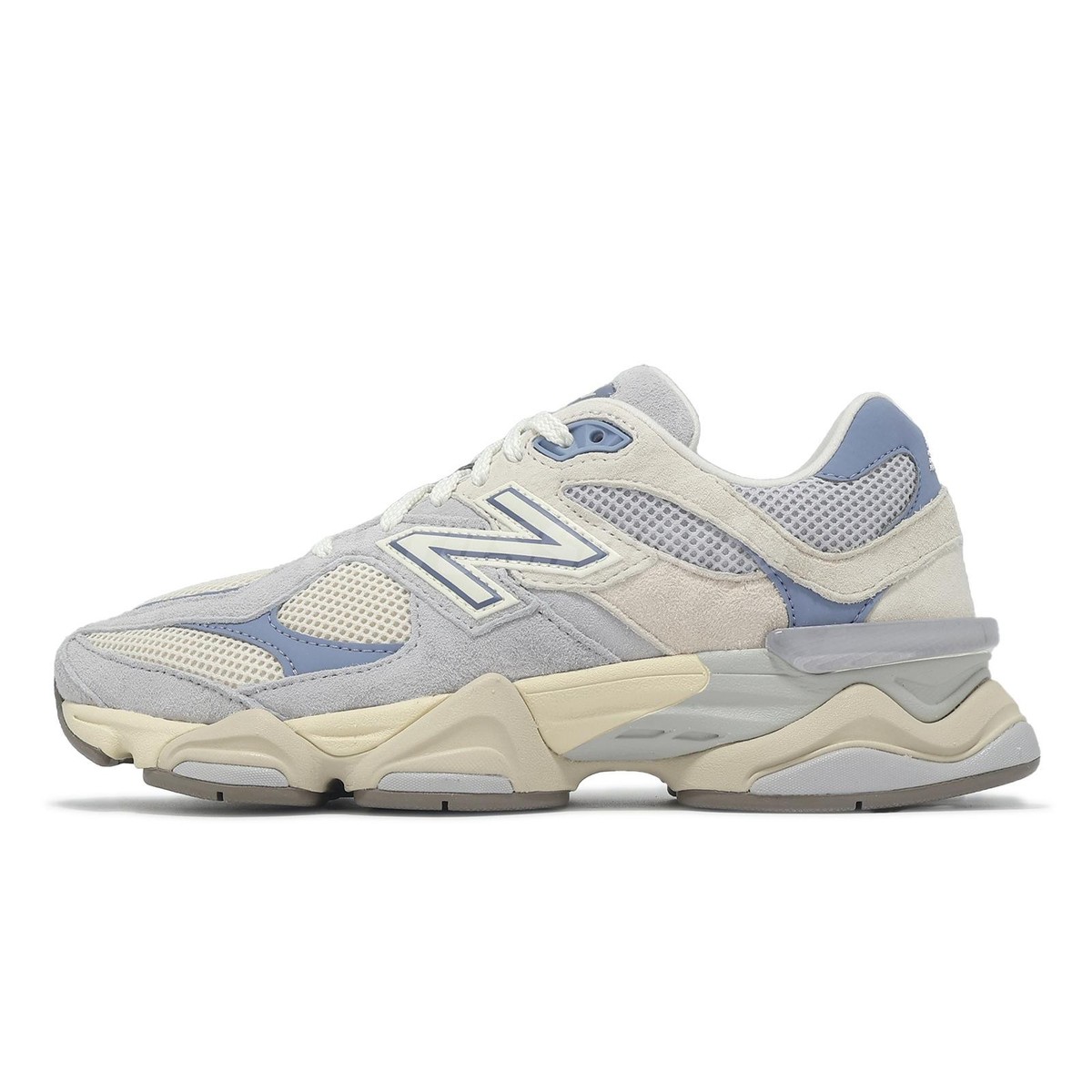 New Balance 9060 NB Pearl Grey Linen Men Unisex Casual Lifestyle