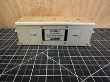 Vintage R.L. Drake TV-3300-LP Low Pass Filter 1000 Watts - Ham Radio Equipment