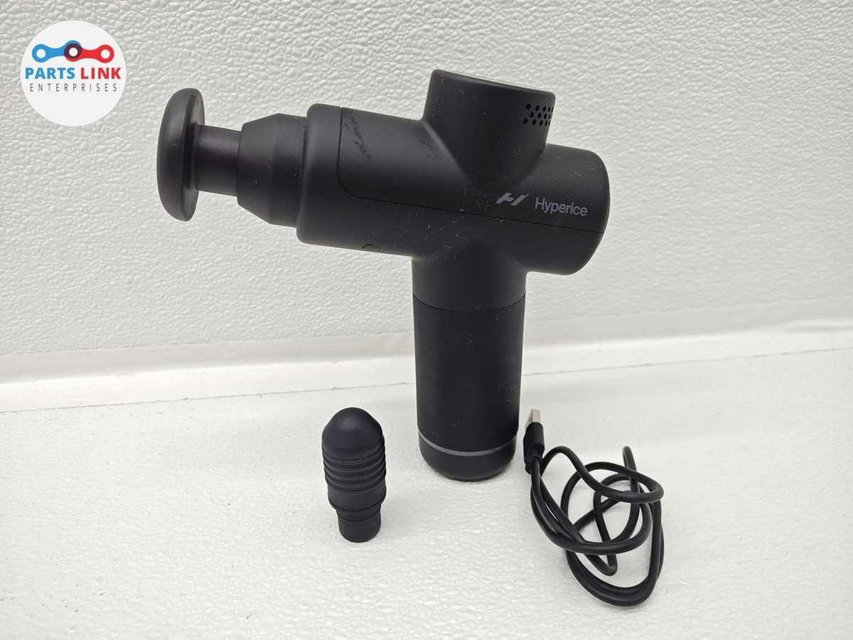 Hyperice Hypervolt GO Percussion Massager Handheld Massage Gun