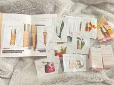 Clarins Assorted Skin Care Samples Various Sizes Brand New
