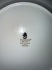 VINTAGE WEDGWOOD SWALLOW YELLOW/BROWN TRIM DINNER PLATE 10.75" NICE COND. — photo 7