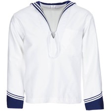 Italienisches Marinehemd Original Matrosenhem...