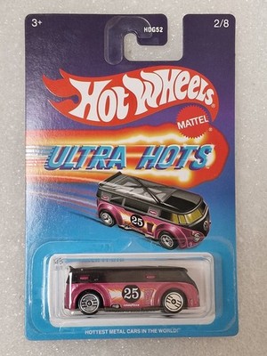 Hot Wheels ULTRA HOTS VW VOLKSWAGEN T1-GTR # HDG52 # 2/8