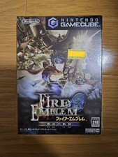 Fire Emblem: Path of Radiance GameCube New Unopened Collectible