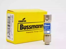 100PCS/New BUSSMANN EDISON EDCC3 Time Delay Current Limiting Fuse