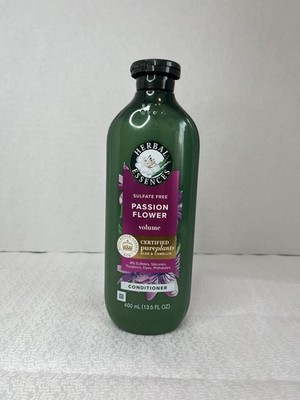 Herbal Essences Passion Flower Volume Conditioner Volumizing Aloe 400 mL